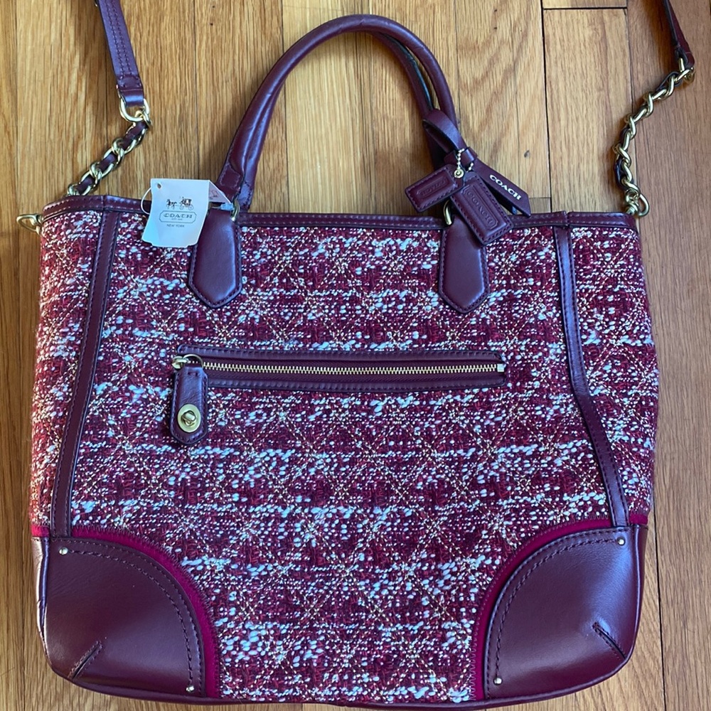 Coach Vintage Crossbody Bag